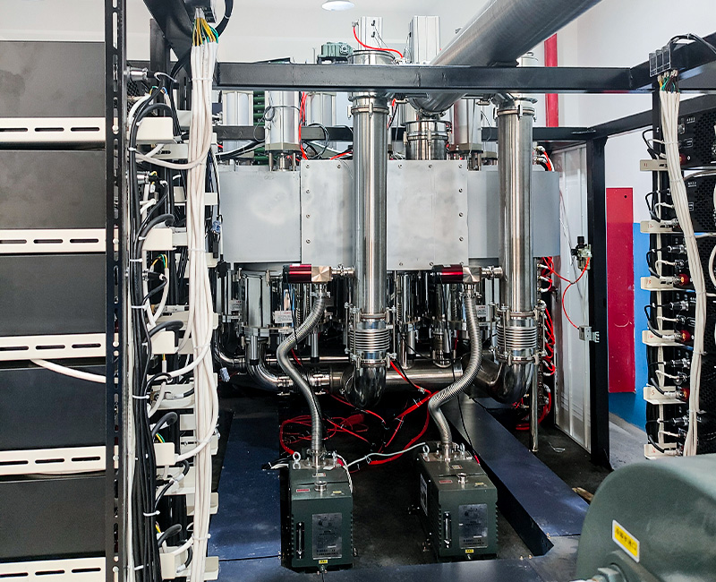 High-Frequency Magnetron Sputtering Coating Equipment
