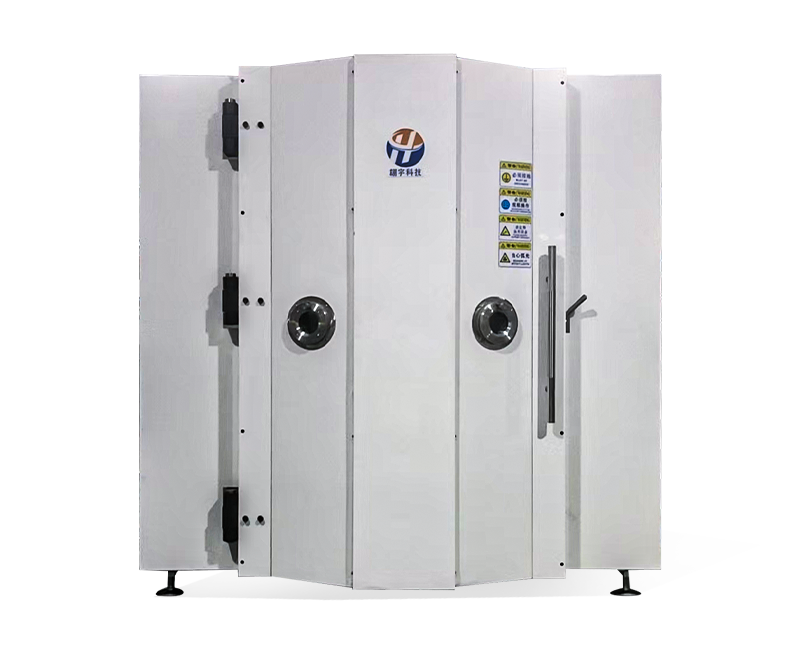 Ceramic Dedicated Coating Equipment