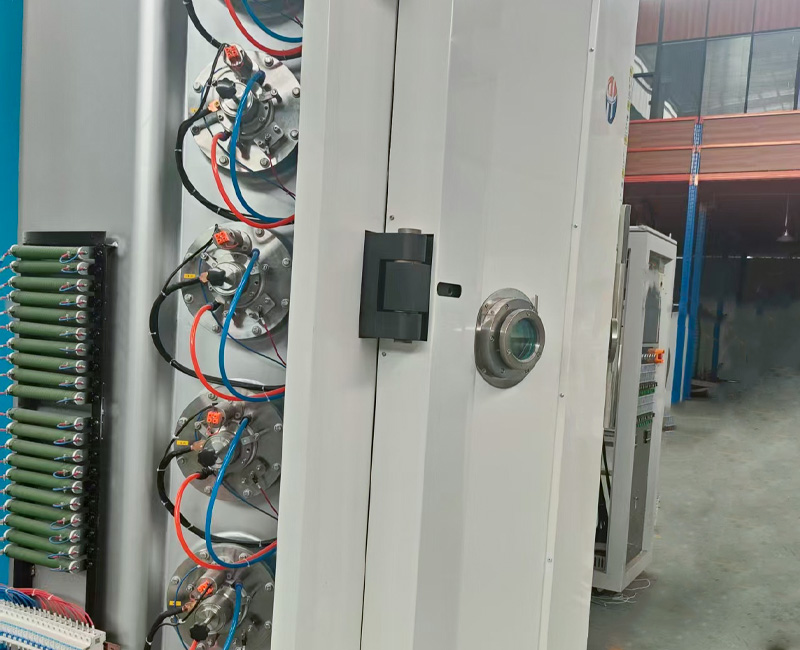 Glass Dedicated Coating Equipment