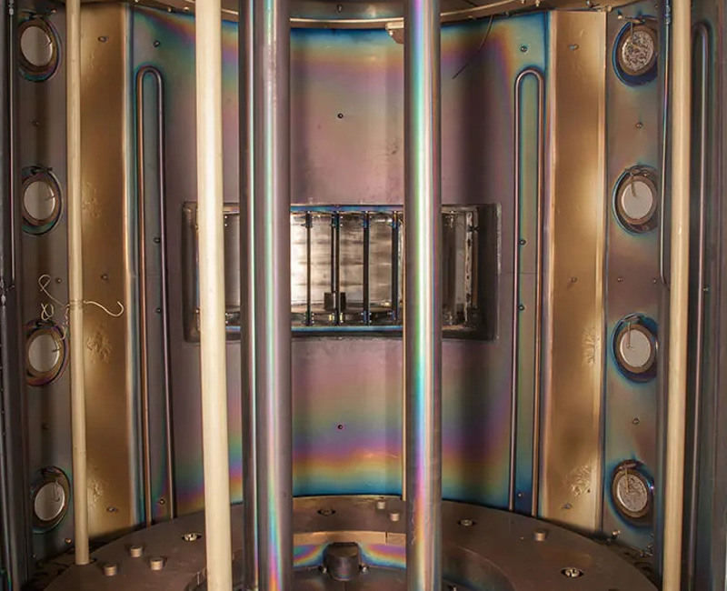 High-Frequency Magnetron Sputtering Coating Equipment