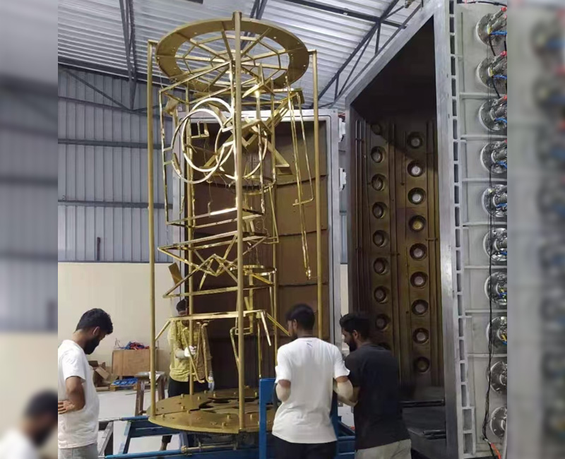 Large Furniture Coating Equipment