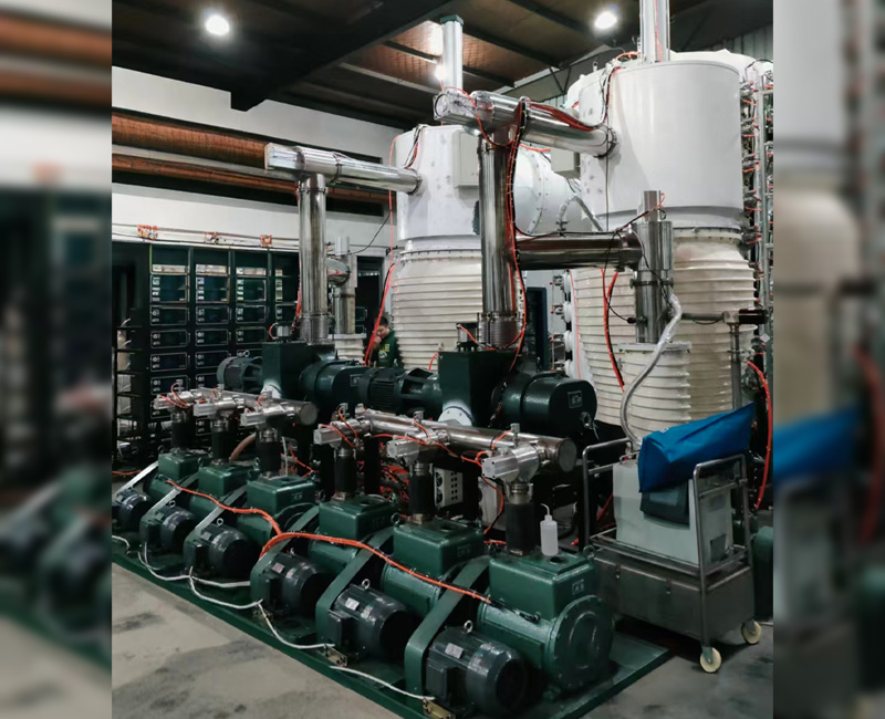 Large Furniture Coating Equipment