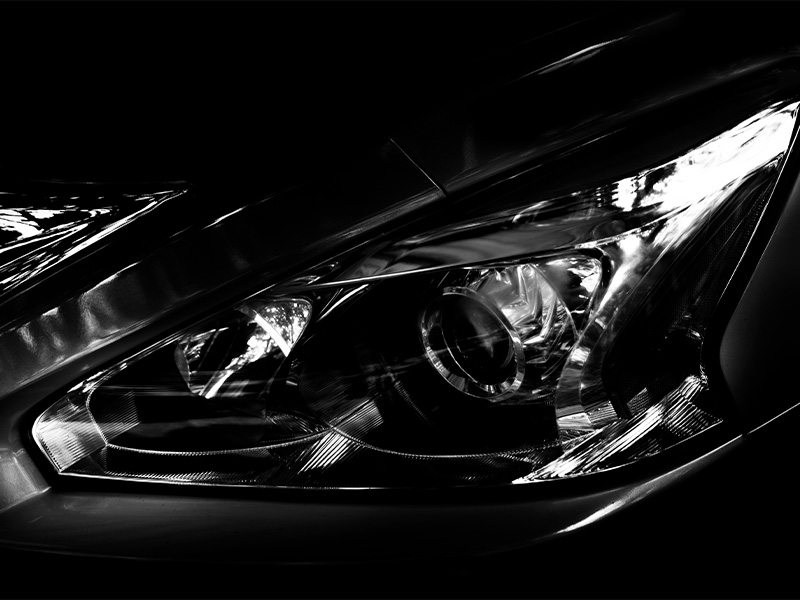 Headlight and Wheel Dedicated Coating Equipment