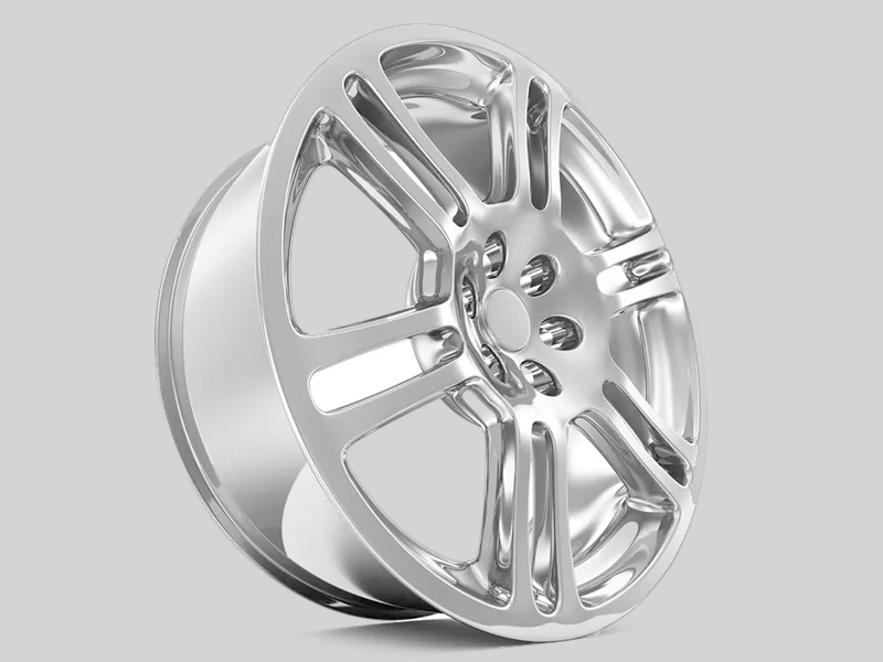 Headlight and Wheel Dedicated Coating Equipment