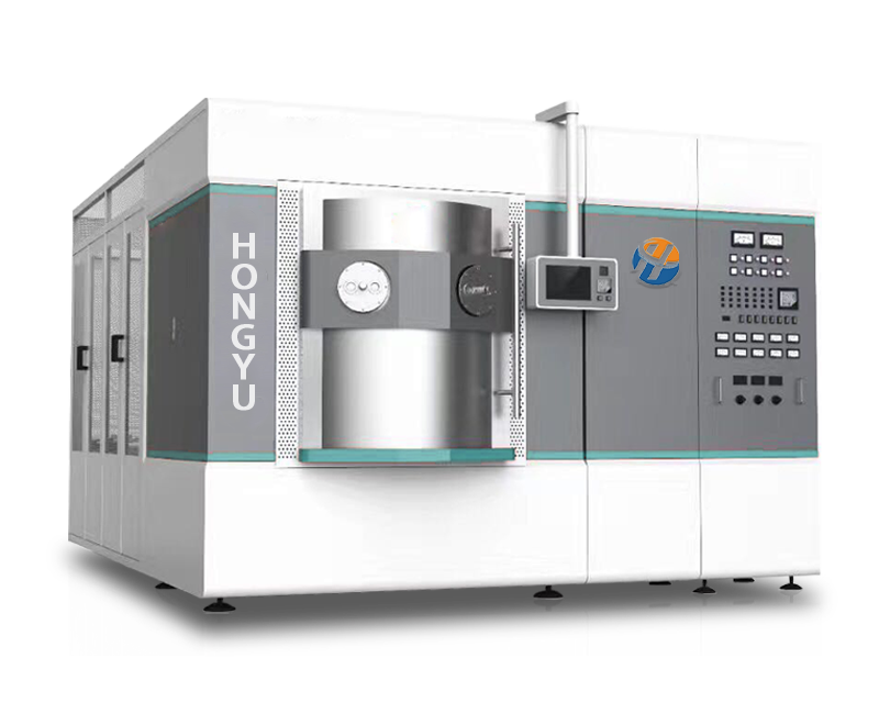 Cutting Tool Dedicated Coating Equipment