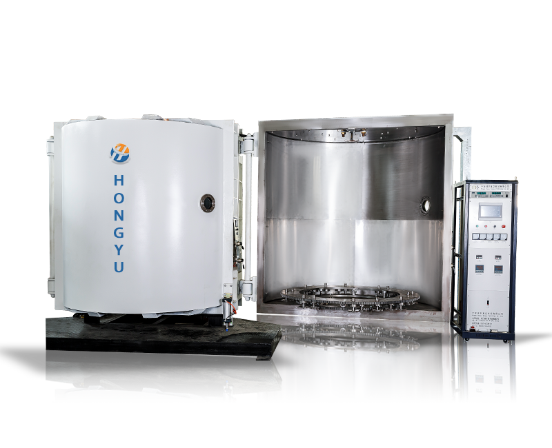 Headlight and Wheel Dedicated Coating Equipment