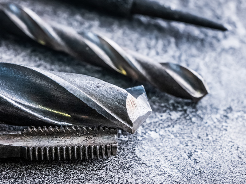 Cutting Tool Dedicated Coating Equipment