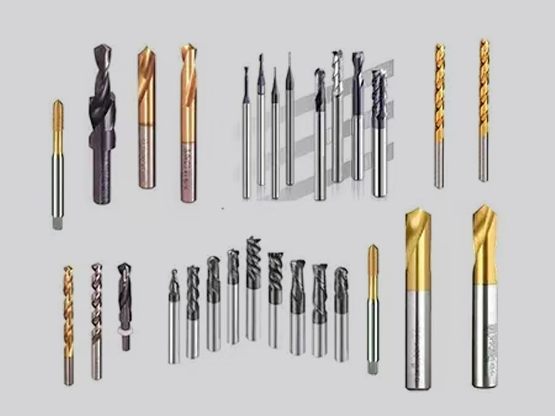 Cutting Tool Dedicated Coating Equipment