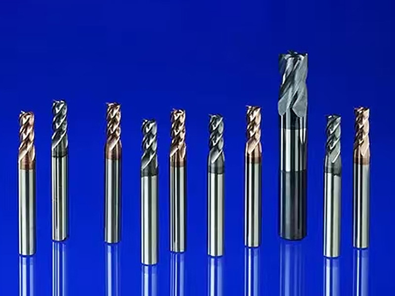 Cutting Tool Dedicated Coating Equipment