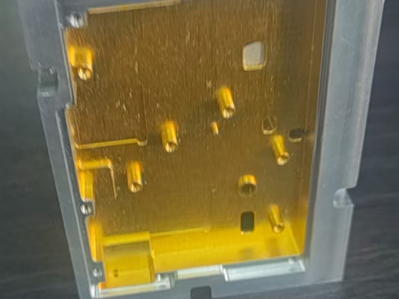 In-furnace Gold Coating Equipment