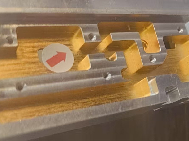 In-furnace Gold Coating Equipment